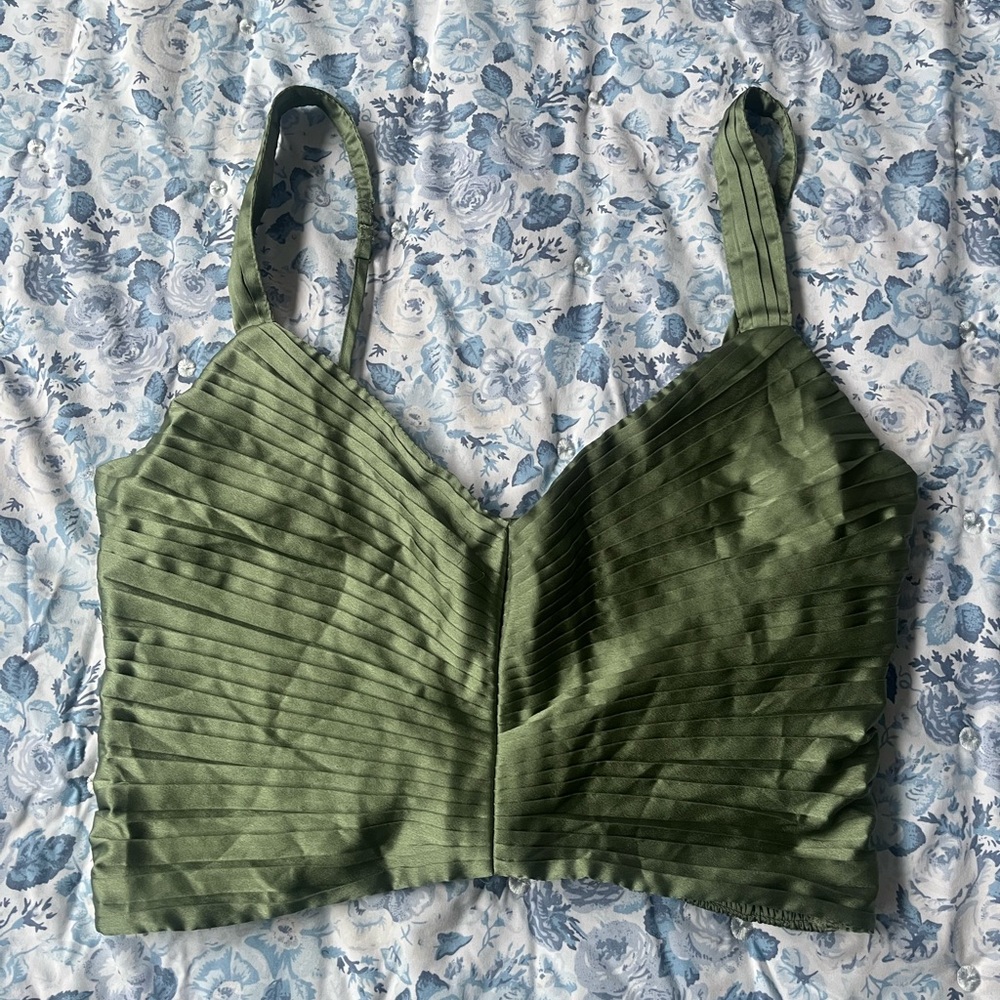 Abercrombie Tank Top